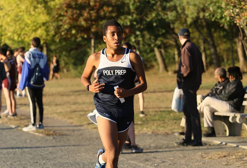 Boys Cross Country